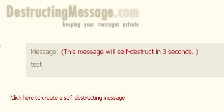 selfdestructing-message