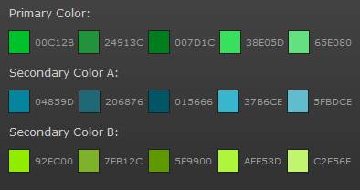 code ascii des couleurs