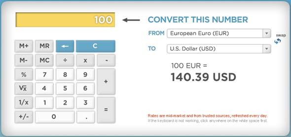 conversion_monnaie : calculer son taux de change en ligne