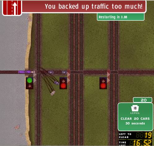 jeux_trafic: trafic routier controlez le! 