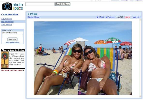 gmail : visualisez vos photos en diaporama sur gmail