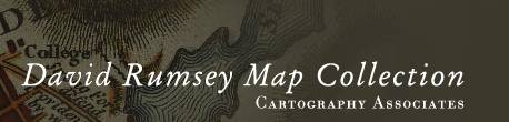 David Rumsey collection de cartographie ancienne