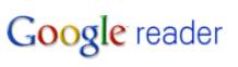 Logo de googlereader
