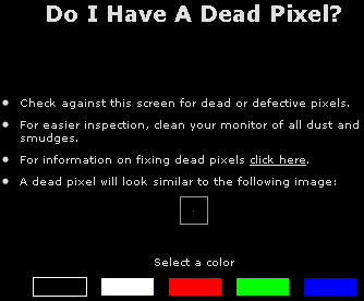 deadpixel