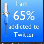 addiction a twitter