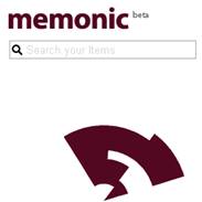 Memonic: mettez en mémoire des morceaux de page web et partagez les