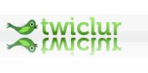 twiclur widget pour intégrer sur votre blog ou site