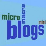 blogging micro et macro