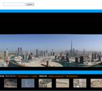 Dubai en panoramique