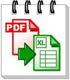 Convertir des fichiers PDF en Excel (.xls) en ligne : 5 sites (maj)