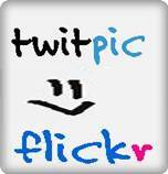 Transférer les photos twitpic vers flickr avec twitpictoflickr