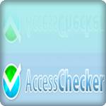 Accesschecker.com pour voir d’un seul coup si tous vos blogues fonctionnent