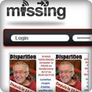 Missing.net le web2.0 pour les disparus