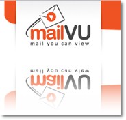 Mailvu new look, envoi de video mail