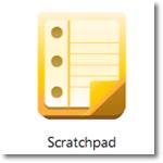Scratchpad : prendre des notes sur internet et les synchroniser sur googledoc