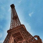 Paris en 3D et en histoire des monuments